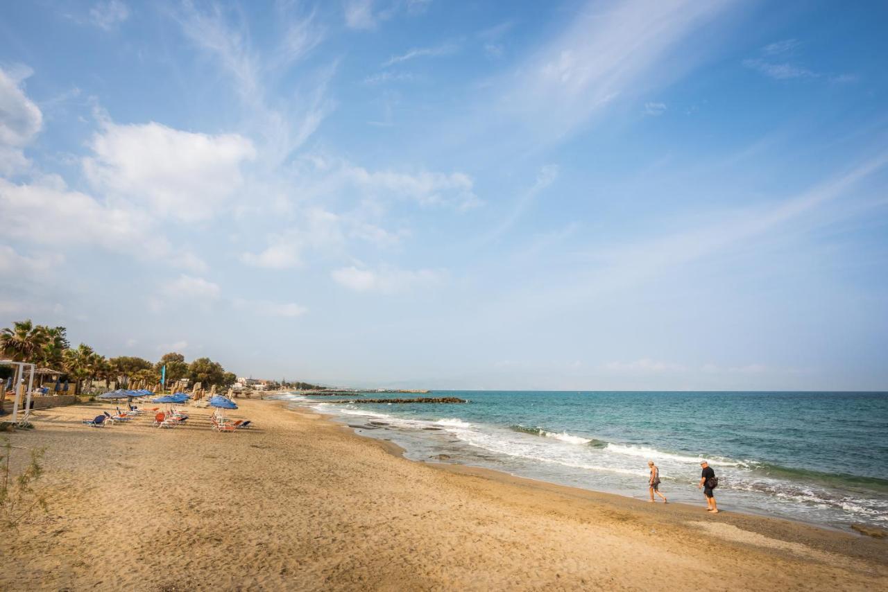 Athina Suites Luxury Suites Near The Sea Platanias ปลาเตเนียส ภายนอก รูปภาพ