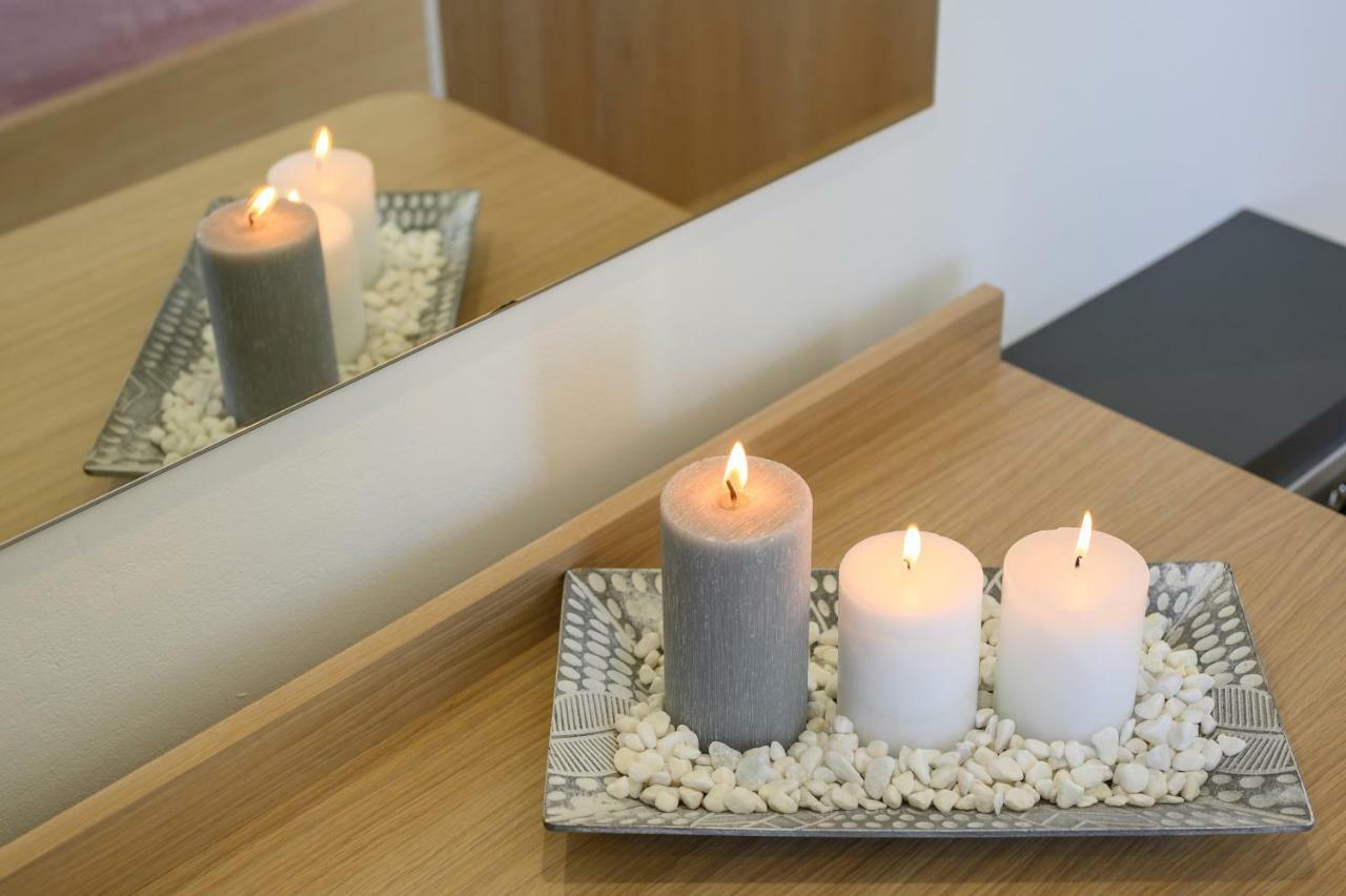 Athina Suites Luxury Suites Near The Sea Platanias ปลาเตเนียส ภายนอก รูปภาพ