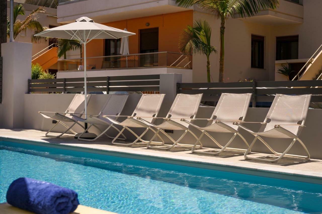 Athina Suites Luxury Suites Near The Sea Platanias ปลาเตเนียส ภายนอก รูปภาพ