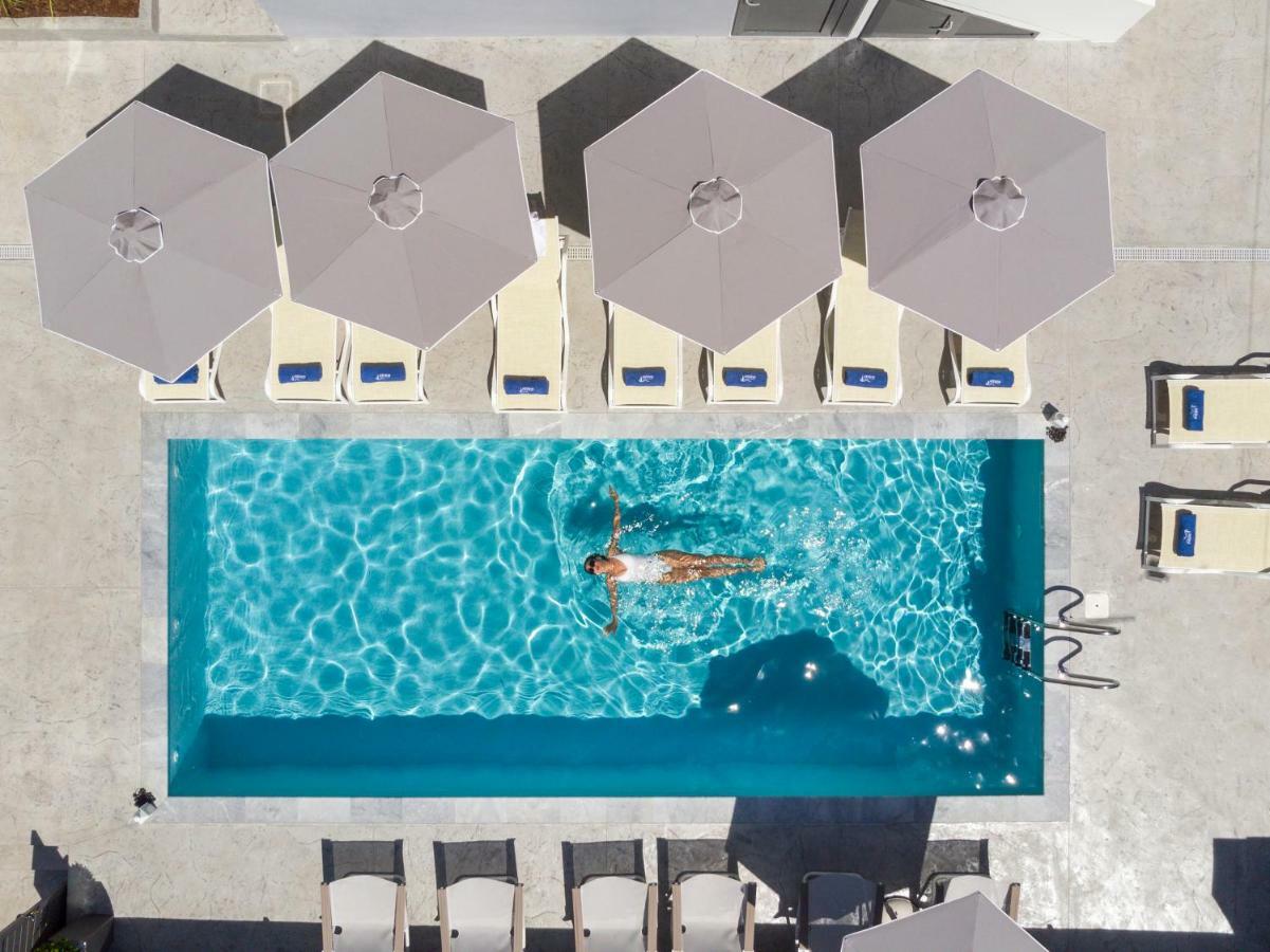 Athina Suites Luxury Suites Near The Sea Platanias ปลาเตเนียส ภายนอก รูปภาพ