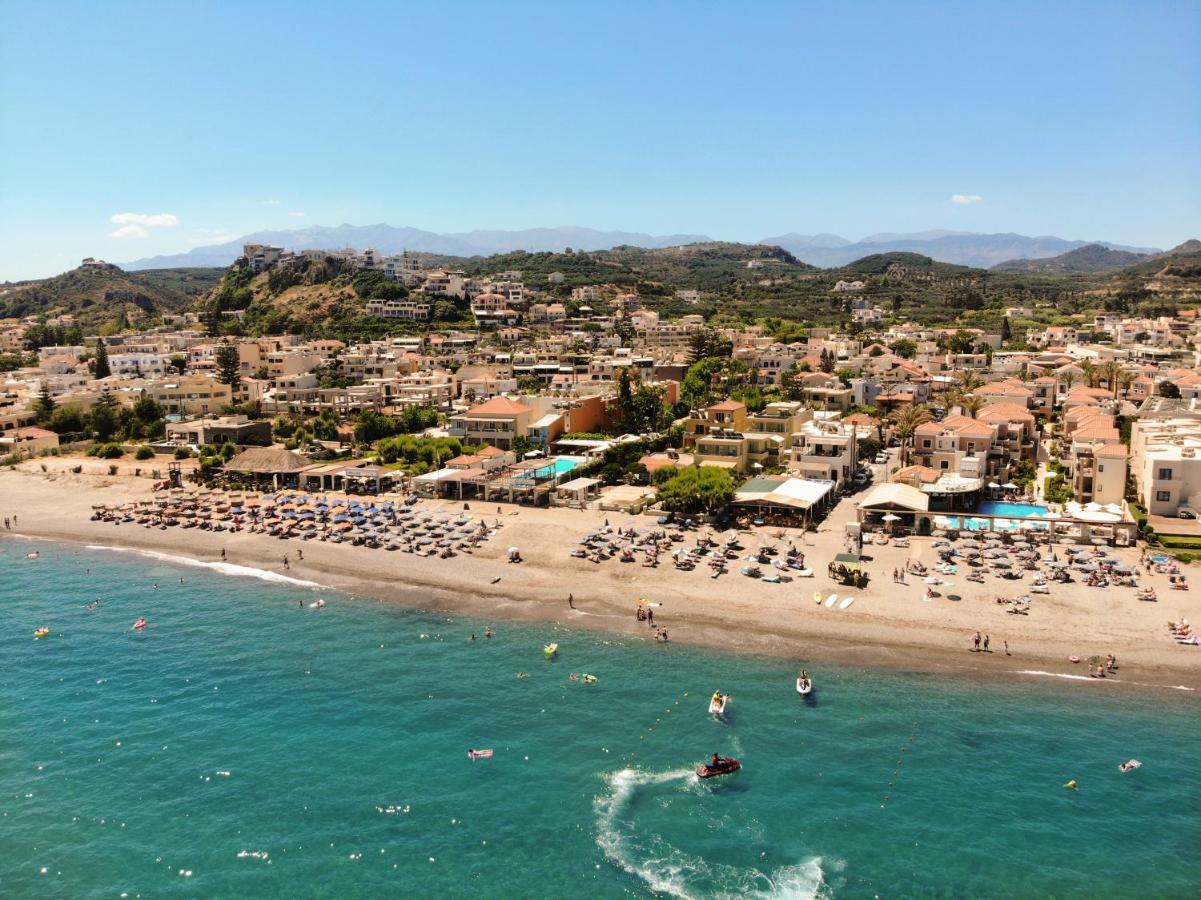 Athina Suites Luxury Suites Near The Sea Platanias ปลาเตเนียส ภายนอก รูปภาพ
