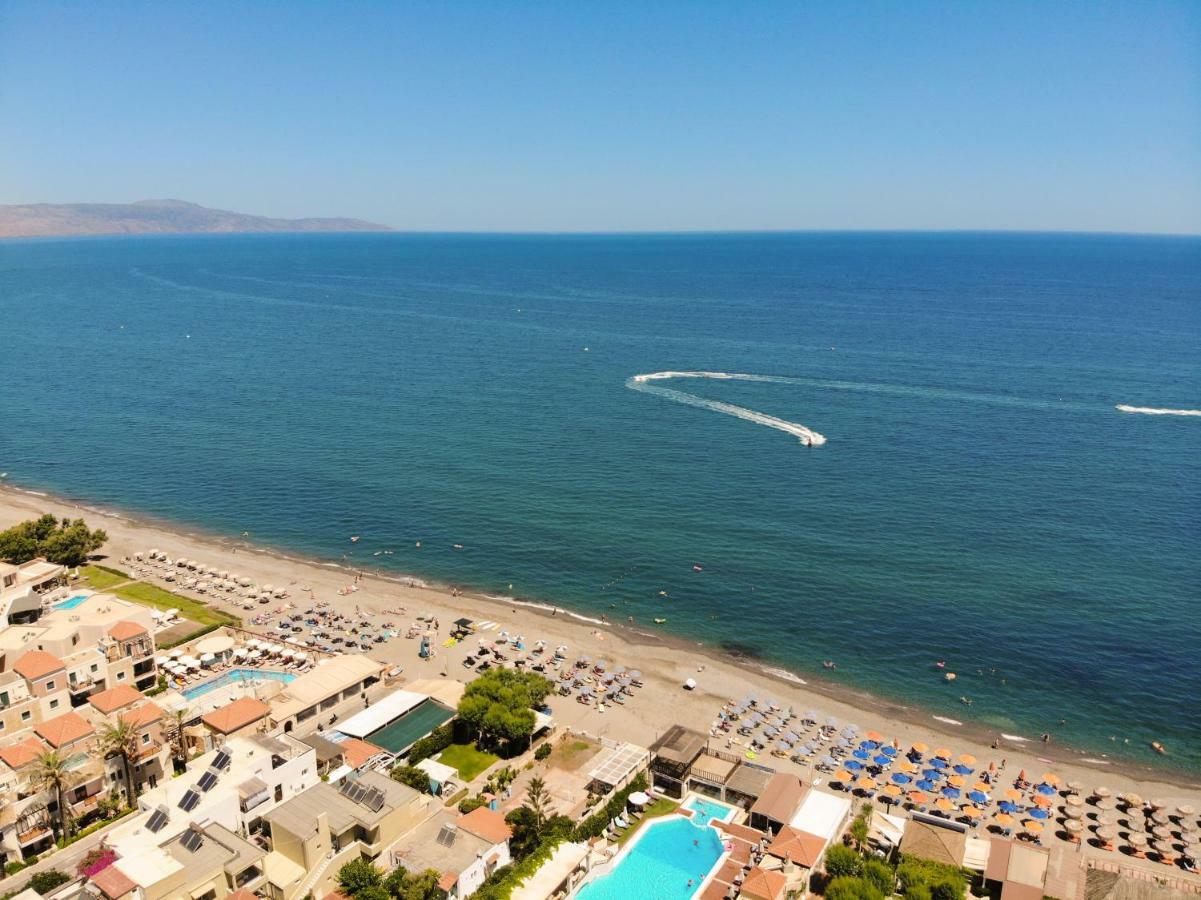 Athina Suites Luxury Suites Near The Sea Platanias ปลาเตเนียส ภายนอก รูปภาพ