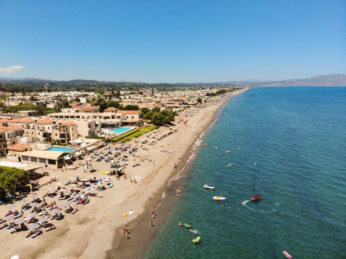 Athina Suites Luxury Suites Near The Sea Platanias ปลาเตเนียส ภายนอก รูปภาพ
