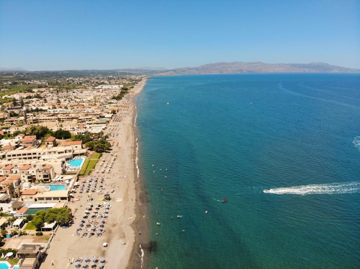 Athina Suites Luxury Suites Near The Sea Platanias ปลาเตเนียส ภายนอก รูปภาพ